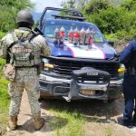 Asegura SSPE 18 kilos de semilla de amapola en Cinco Llagas