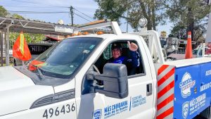 Implementa SCOP operativo de volantas durante vacaciones