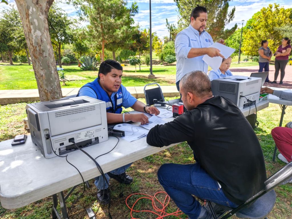 Teso Móvil llega al Parque Deportistas este miércoles