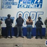 Tras ataque en El Fresno, cae pareja con arma de fuego