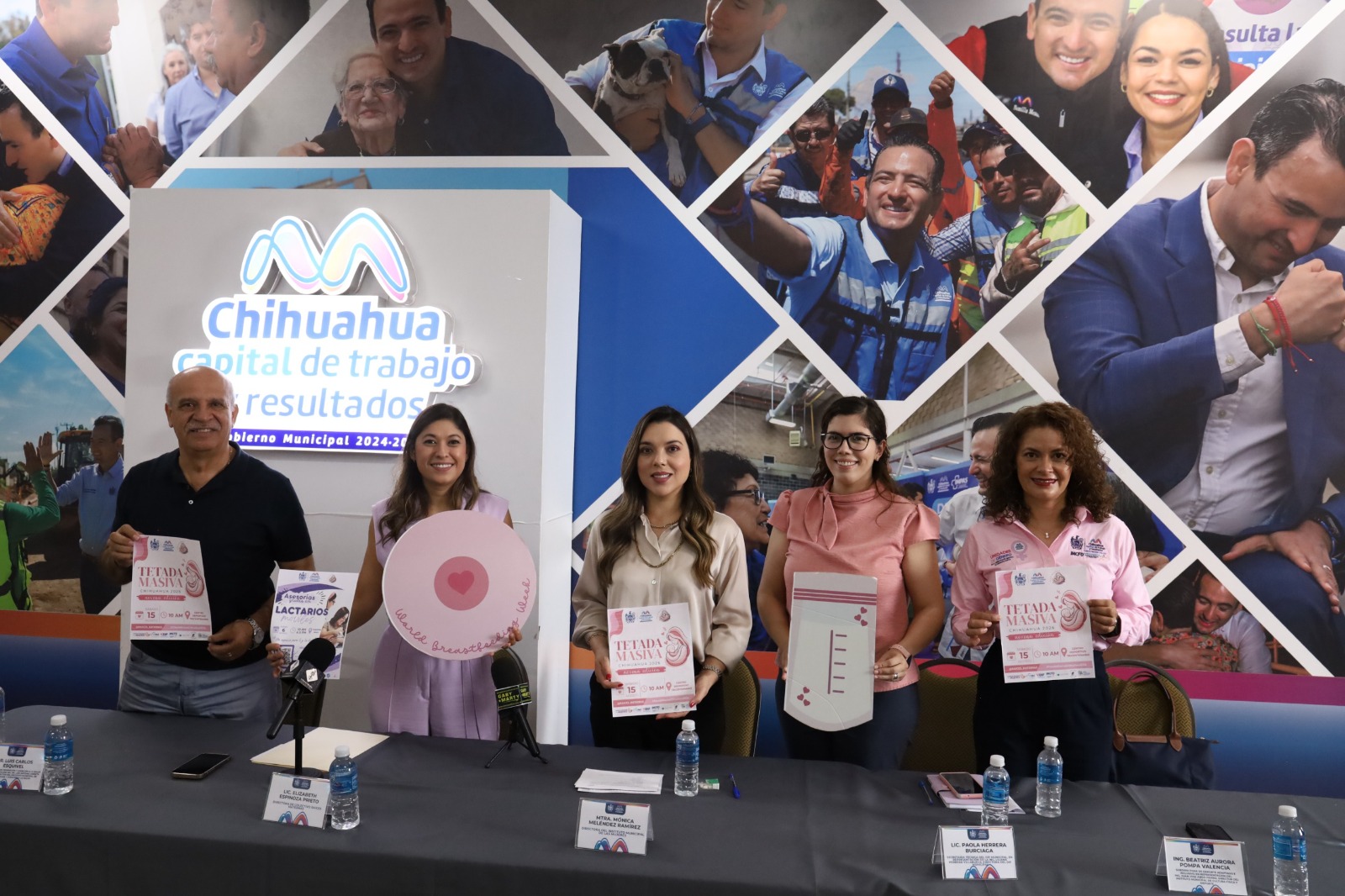 Invita IMM a participar en la Tetada Masiva