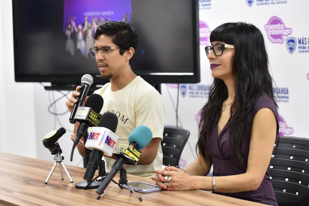Invita Estado a disfrutar de la obra “Vacua” en Juárez