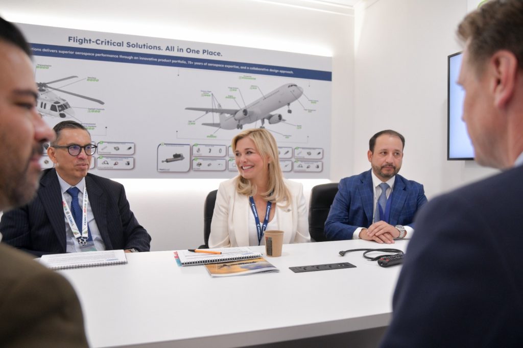 Maru y Regal Rexnord reafirman colaboración para impulsar crecimiento aeroespacial en Chihuahua