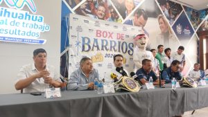 Invitan a inauguración de Box de Barrio en Vistas Cerro Grande