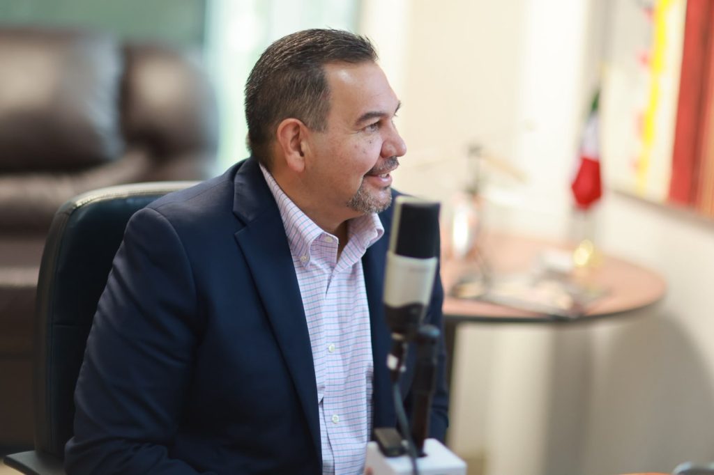 “En Juárez rompimos todos los récords; en la Capital Bonilla es un pésimo administrador”: Cruz Pérez Cuéllar