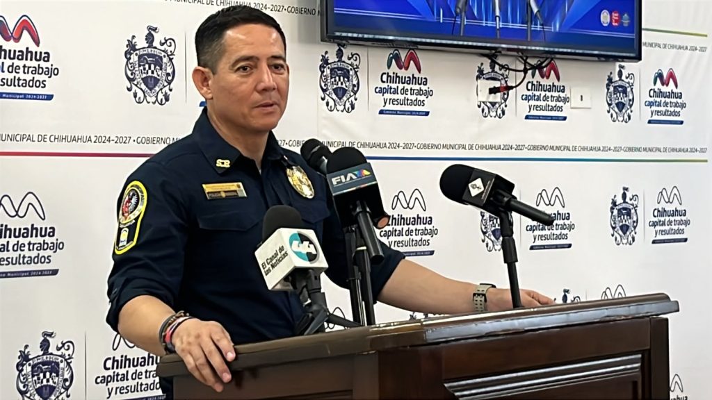 Suman 22 homicidios en la capital; refuerzan operativos