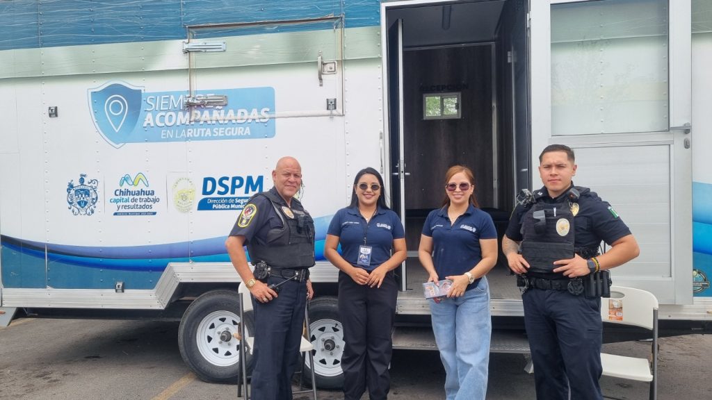 “Siempre Acompañadas” de la Dspm llega a Vistas del Norte