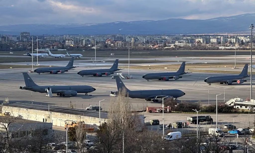 Irán advierte a Bulgaria de prestar territorio a Estados Unidos para su armamento