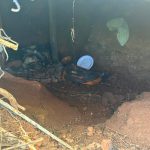 Localizan búnker artesanal en Cinco Llagas, Guadalupe y Calvo