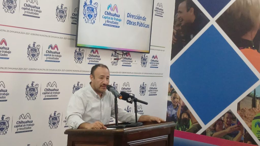 Al 96% el puente de la Nogales e Industrias