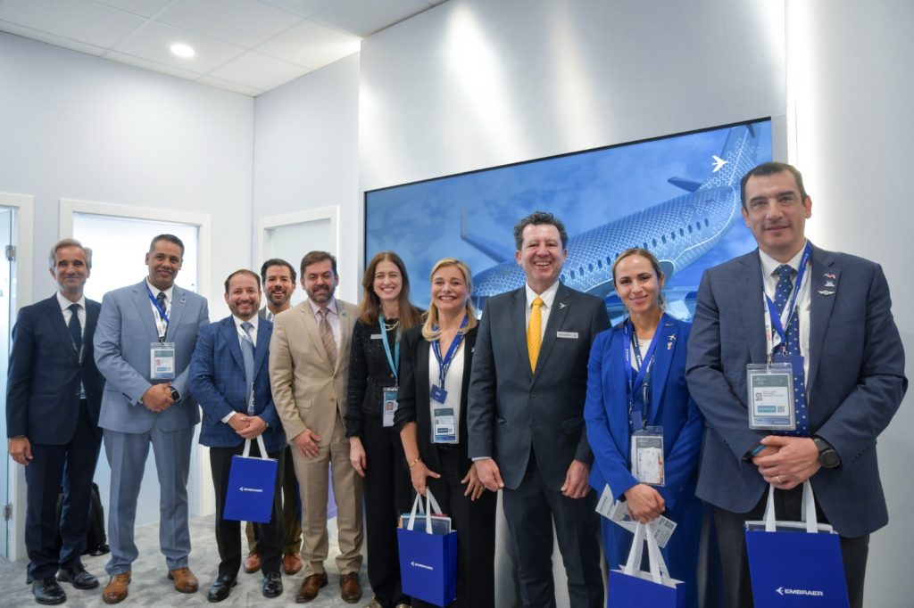 Ofrece Estado certeza jurídica a empresa del ramo aeroespacial