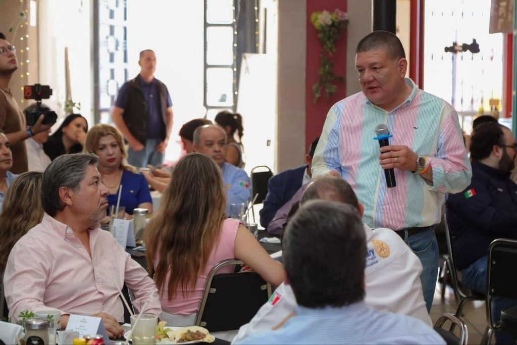 “En 2027 nos vamos a jugar la chihuahuanidad”: Jáuregui