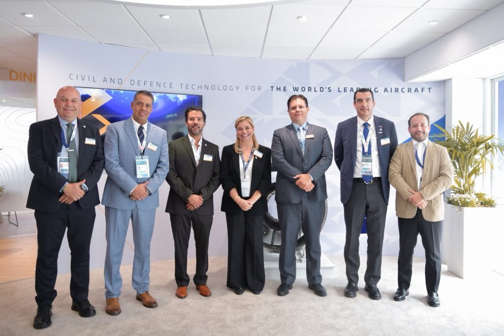 Anuncia GKN Aerospace expansión de su planta