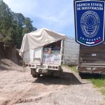 Hallazgo en camión robado de Segalmex: víctimas eran jóvenes