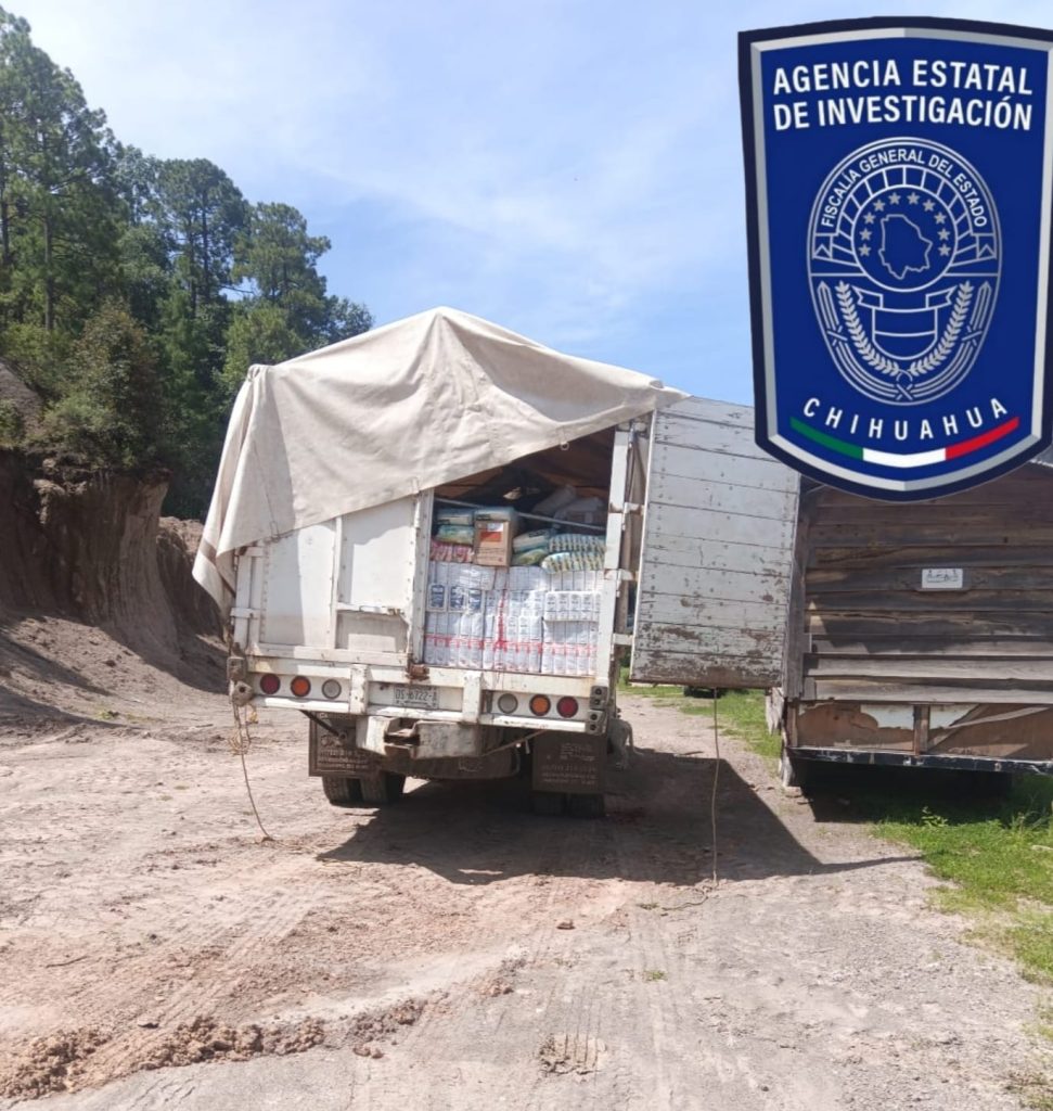 Hallazgo en camión robado de Segalmex: víctimas eran jóvenes