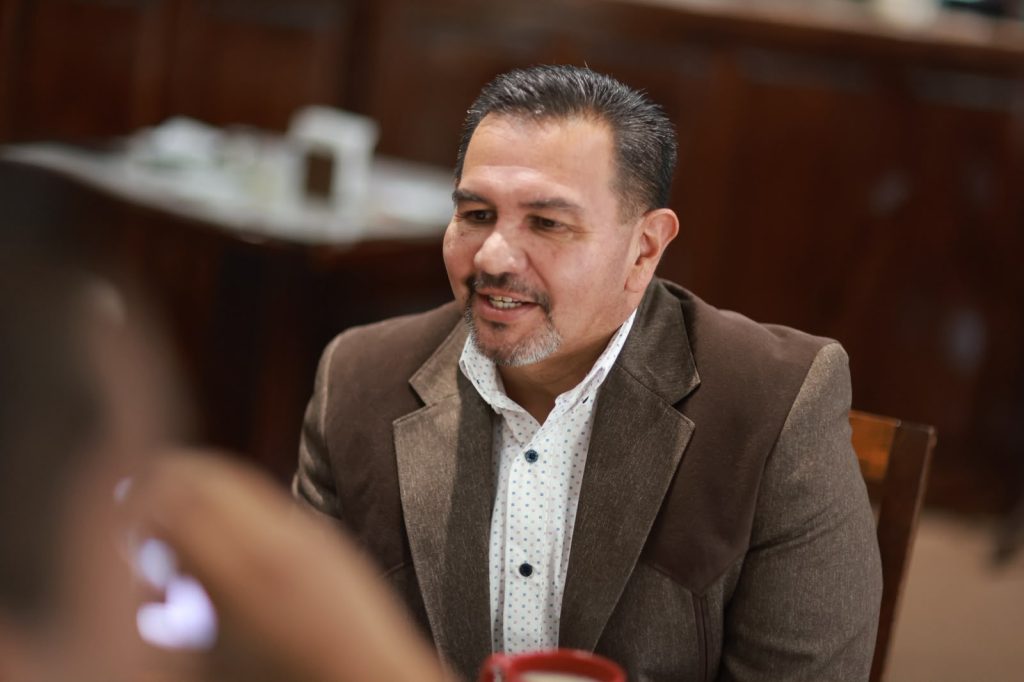 A Jiménez le urge un hospital: Cruz Pérez Cuéllar