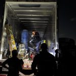 Golpe a banda huachicolera; Aseguran 13 mil litros de hidrocarburo y maquinaria