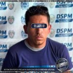 Cae presunto responsable de robo con violencia a comercio