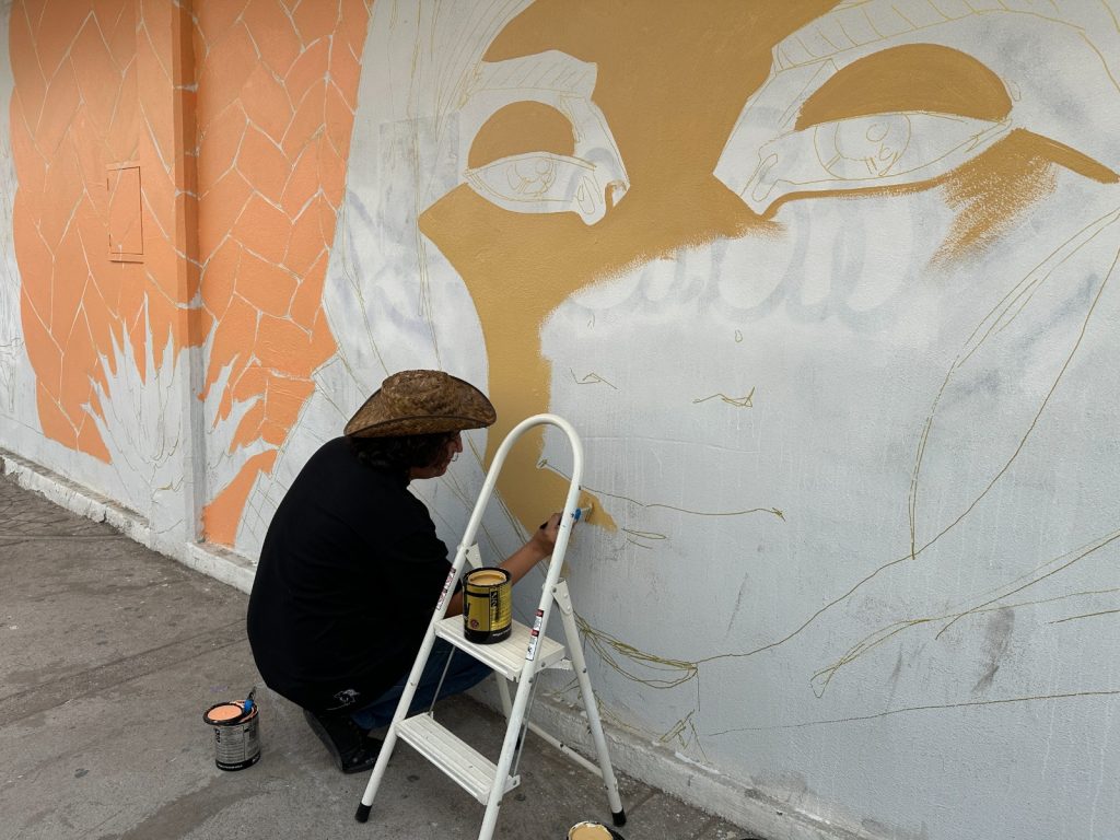 Presenta ICM convocatoria para crear murales sobre pueblos originarios