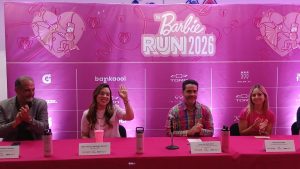 Barbie Run llegará por primera vez a Chihuahua