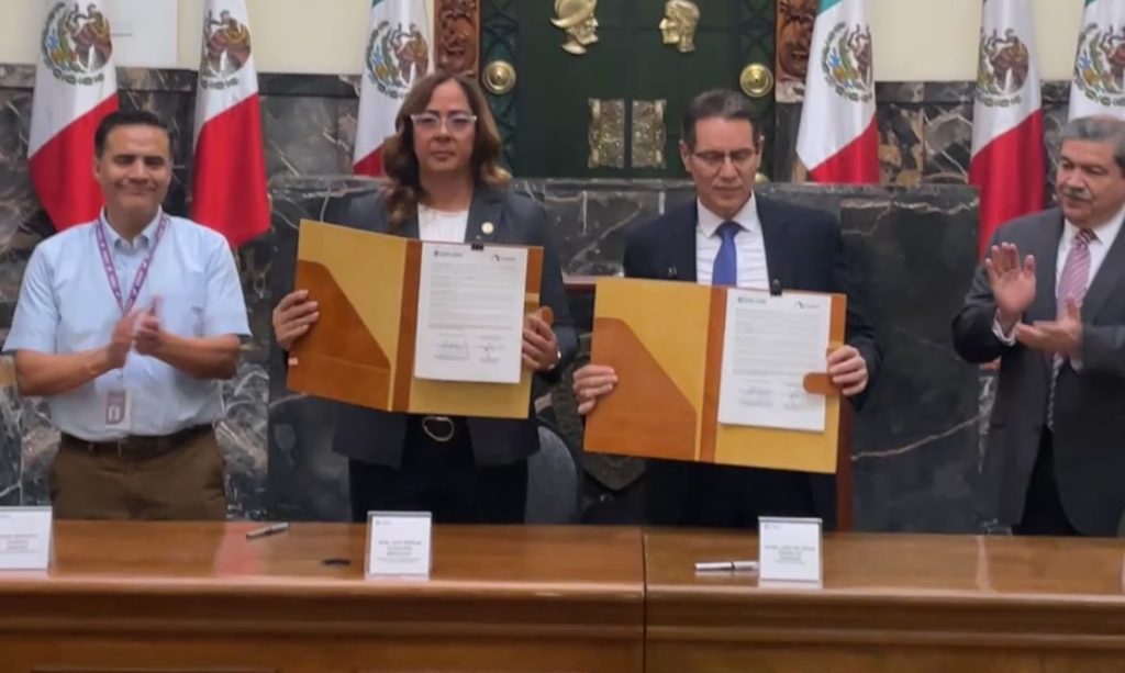 Hacienda y CEDH fortalecen transparencia con nuevo convenio