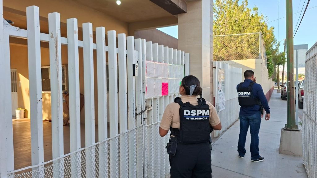 Refuerza Policía Municipal vigilancia preventiva en escuelas
