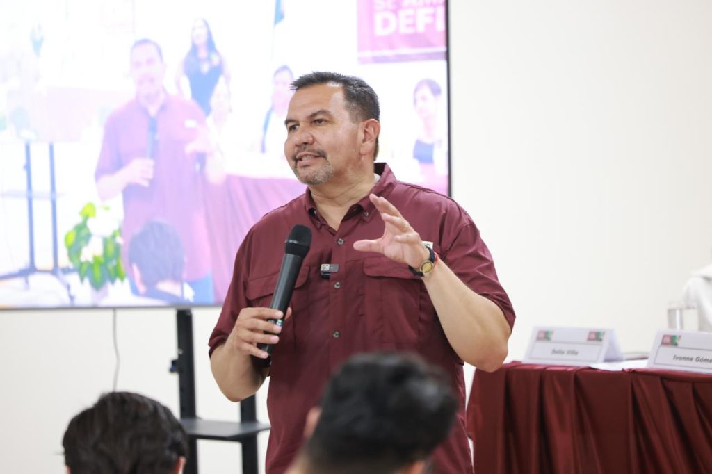 “Existe un deseo de cambio y transformación en Chihuahua”
