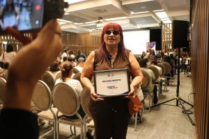 Bárbara fue beneficiaria de “Vende tu Proyecto”