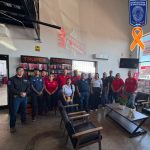 Conmemora GOECHI ‘Jornada Naranja’ con visita a Grupo Salcido