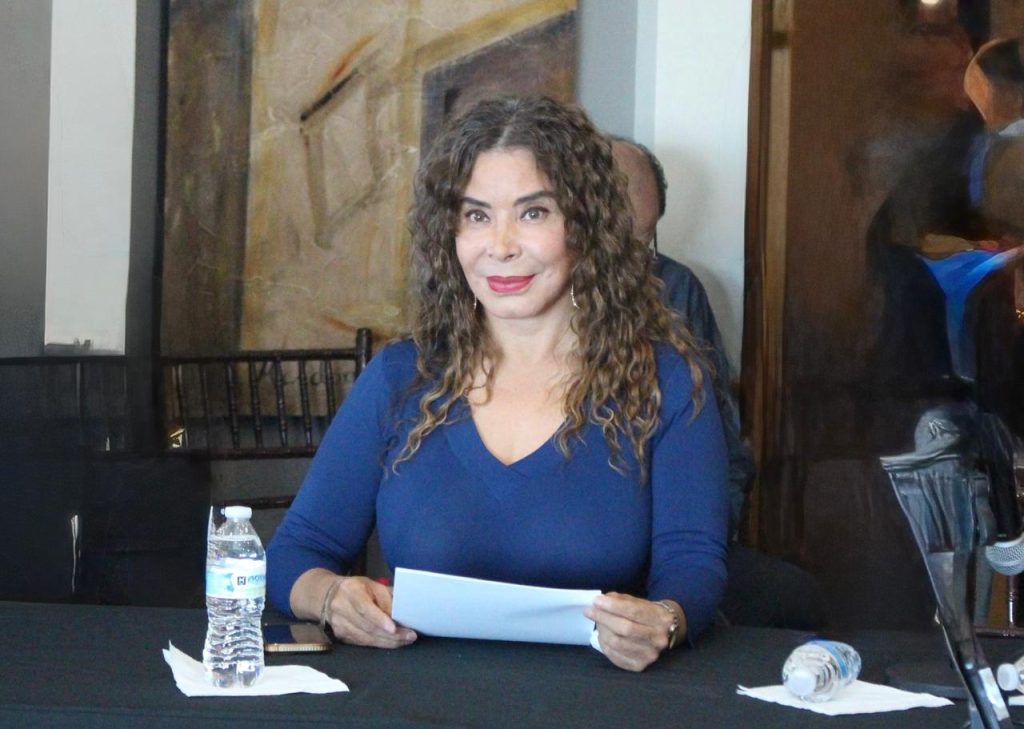 Manque promueve la violencia verbal contra la presidenta