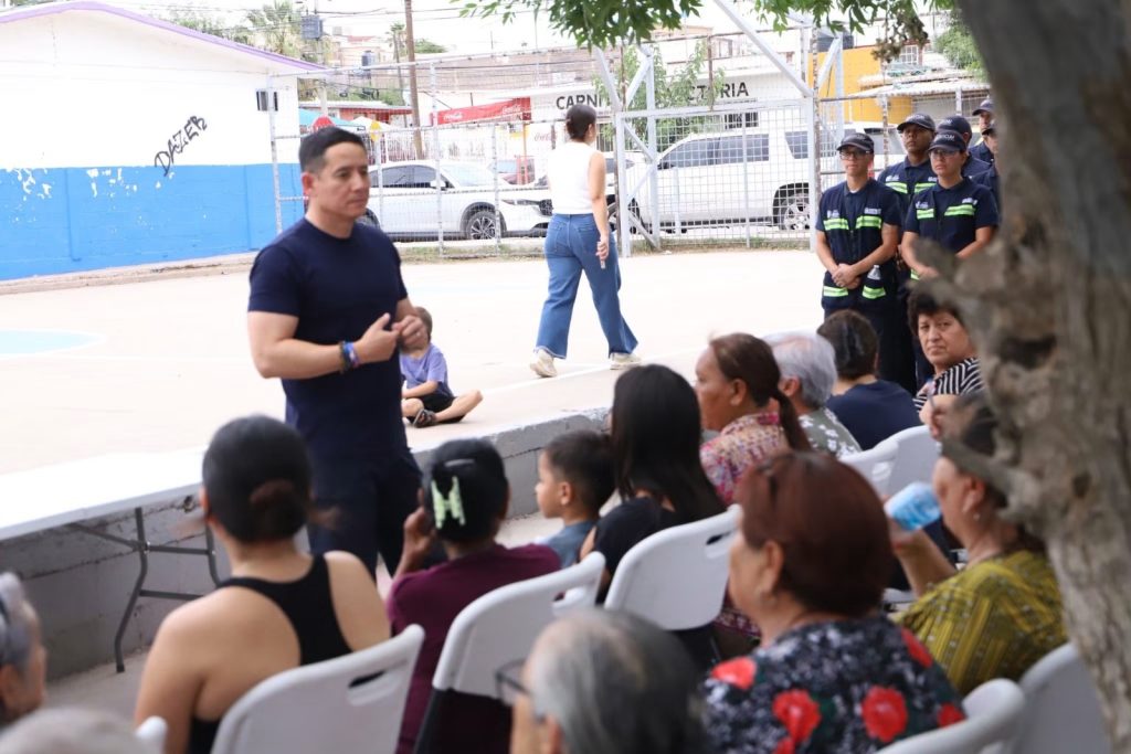 Se percibe una menor inseguridad en la capital