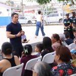 Se percibe una menor inseguridad en la capital