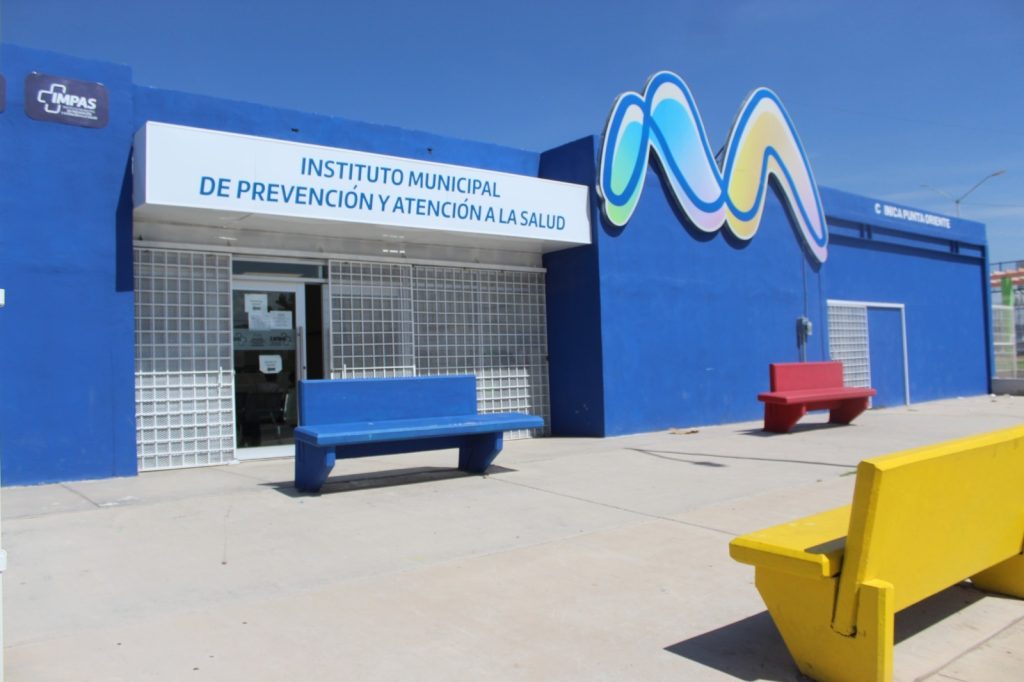 Recuerda IMPAS servicios disponibles en la Clínica Punta Oriente