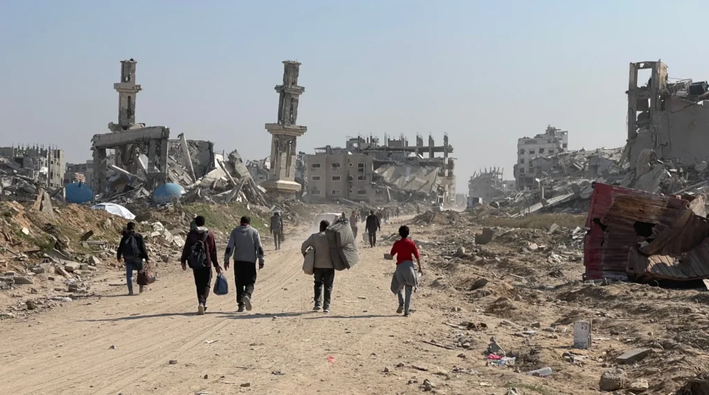 Israel viola tregua en Gaza y deja seis nuevos mártires