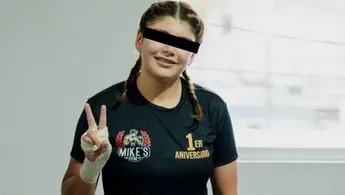 Investigan como feminicidio muerte de menor en academia militarizada