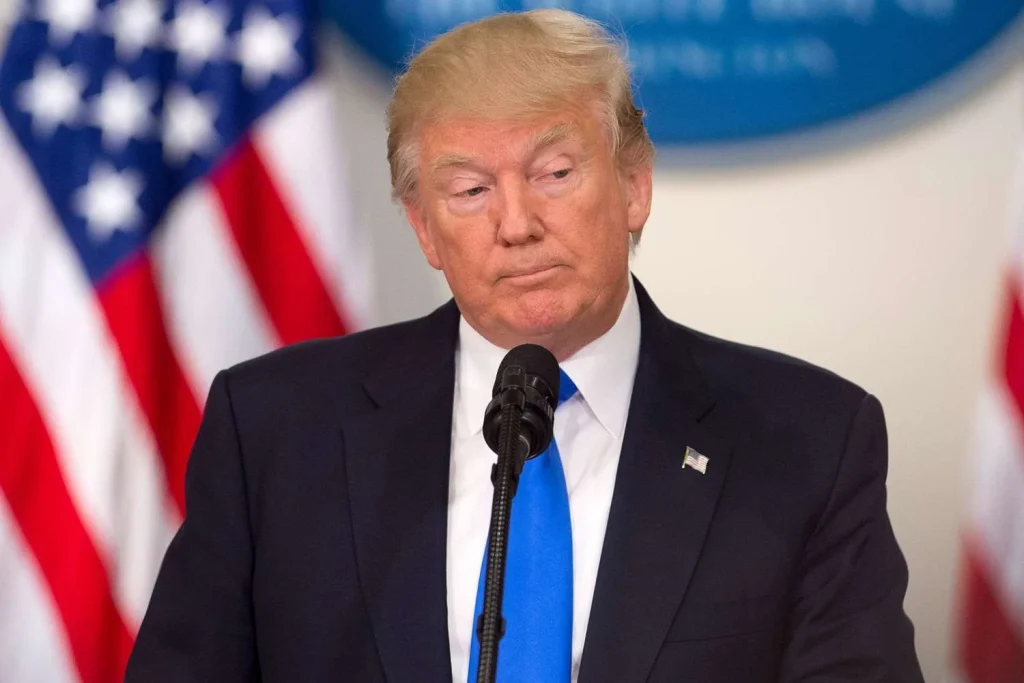 Si las negociaciones con Irán no tienen éxito, volveremos a una poderosa operación militar: Trump