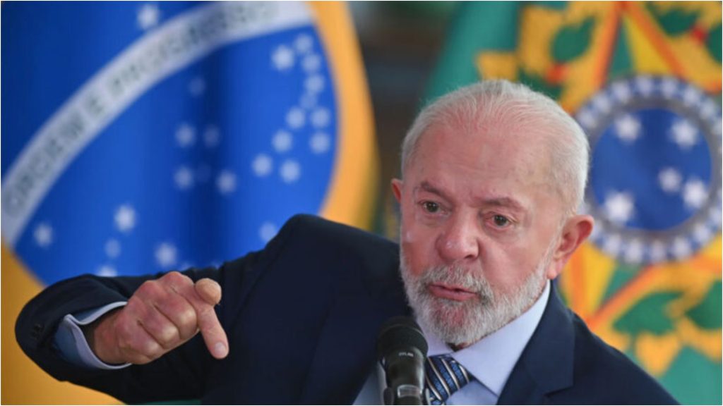 Lula ante las presiones de Estados Unidos: “Nuestra soberanía no se negocia”