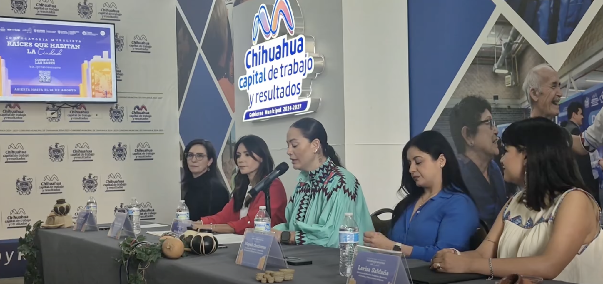 Abren convocatoria de muralismo “Raíces que habitan la ciudad”