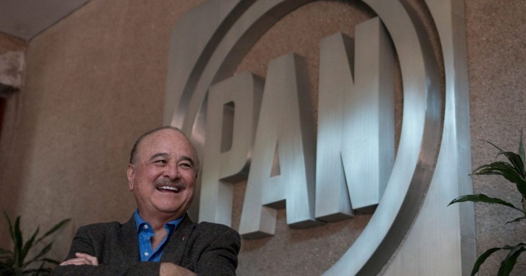 Detiene FGR a ex gobernador panista de Baja California por delincuencia organizada y huachicol fiscal